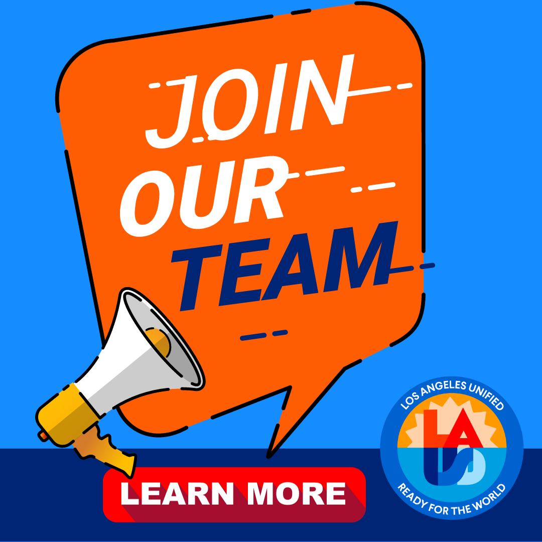 join our team